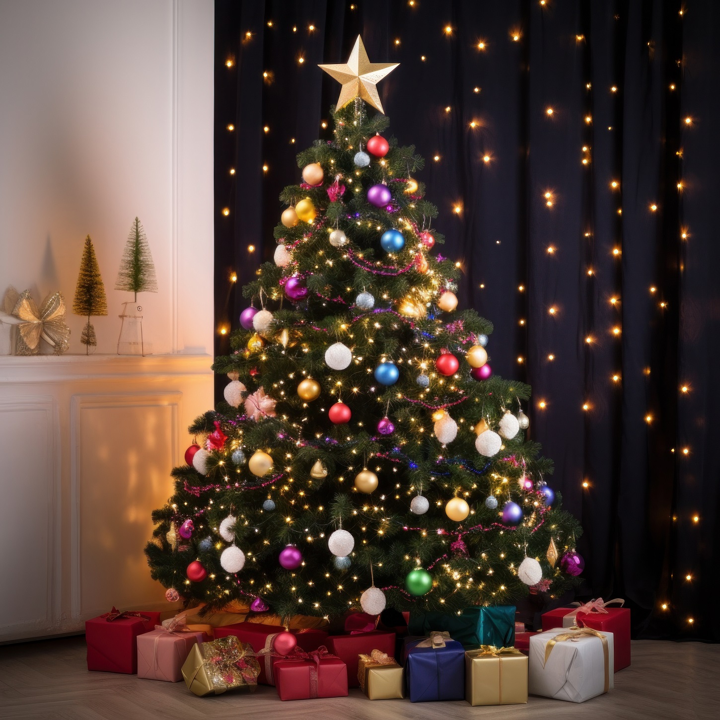 Šventinė atributika