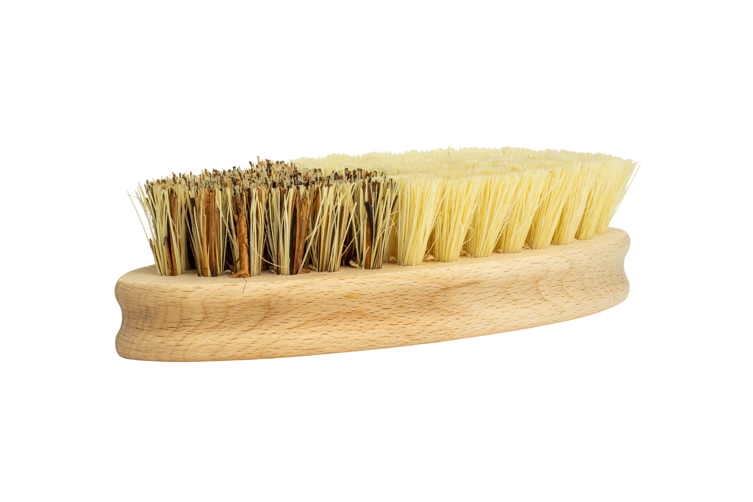 Medinis šepetėlis daržovėms