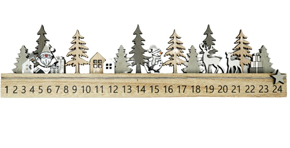 Medinis advento kalendorius