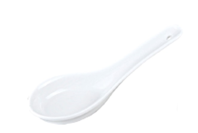 Keramikiniai sriubos šaukštai, 6 vnt.