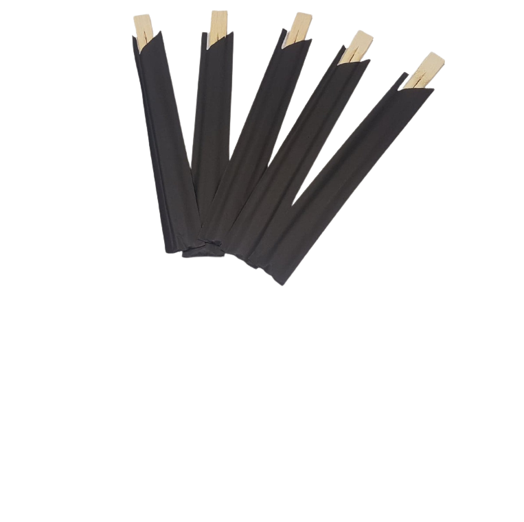 Bambukinės valgymo lazdelės (5 poros)