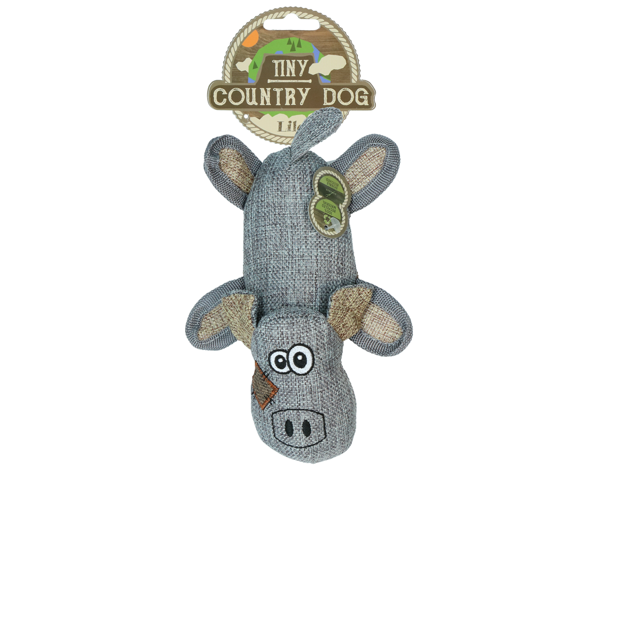 Minkštas žaislas šunims Lilo, 20 cm