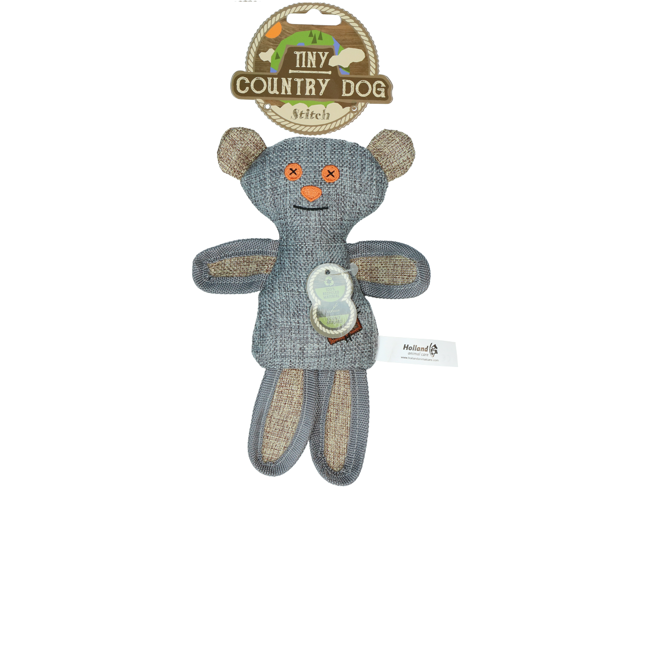 Minkštas žaislas šunims Stitch, 21 cm