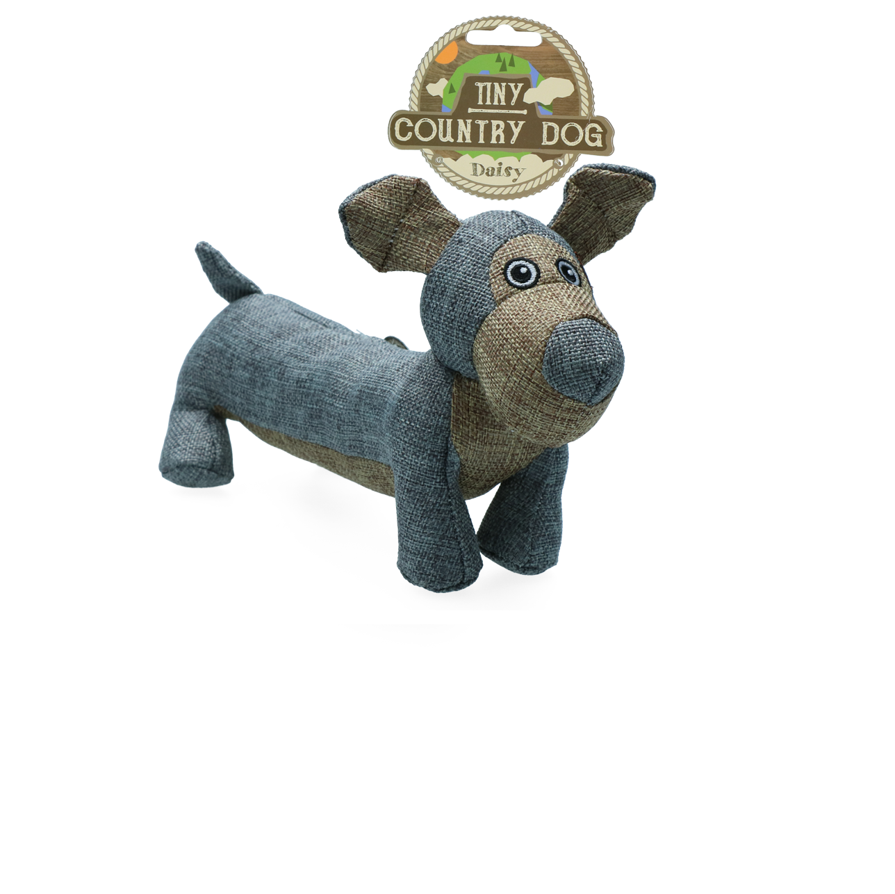 Minkštas žaislas šunims Country Dog Tiny Daisy, 30 cm