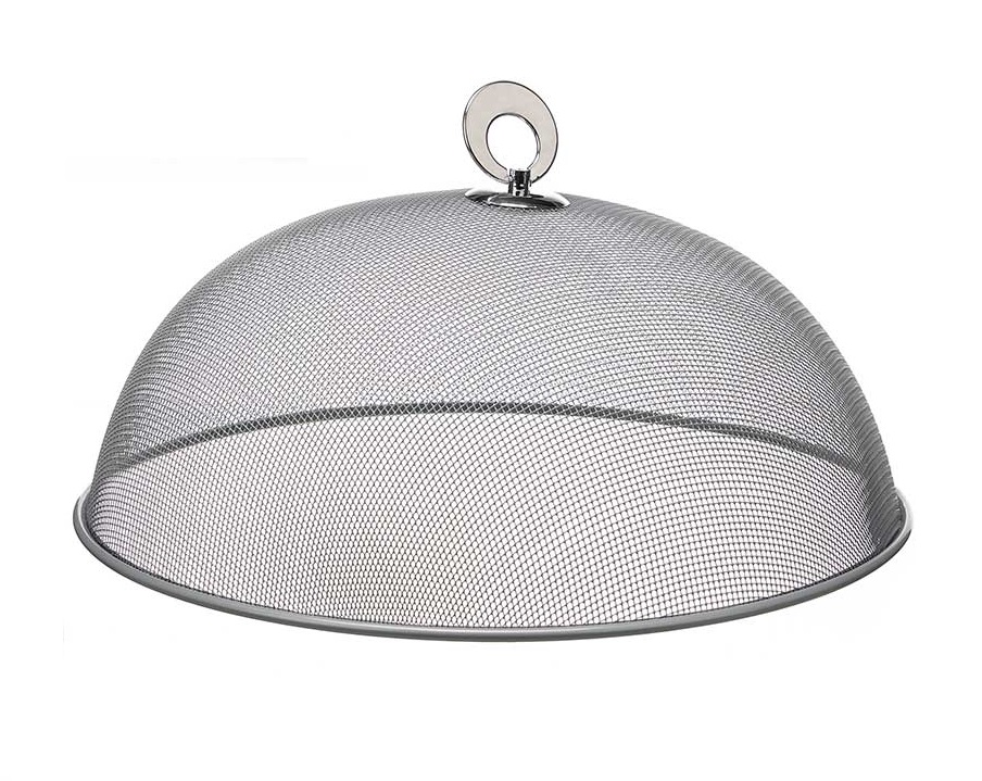 Tinklinis maisto dangtis, 30 cm