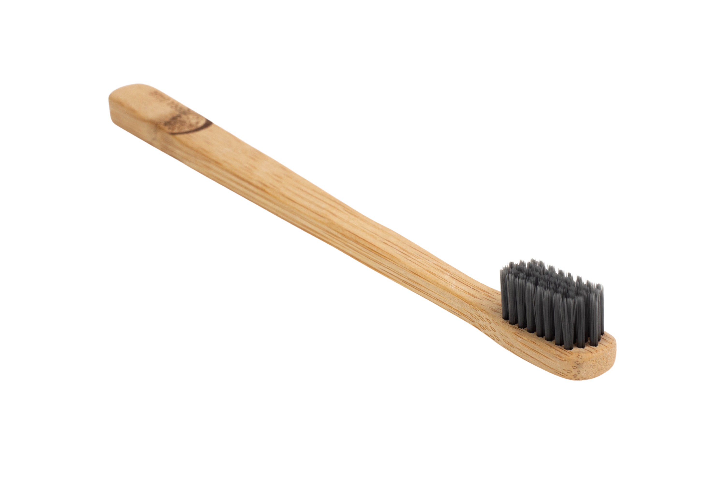 Bambukinis dantų šepetėlis suaugusiems (vidutinio minkštumo)